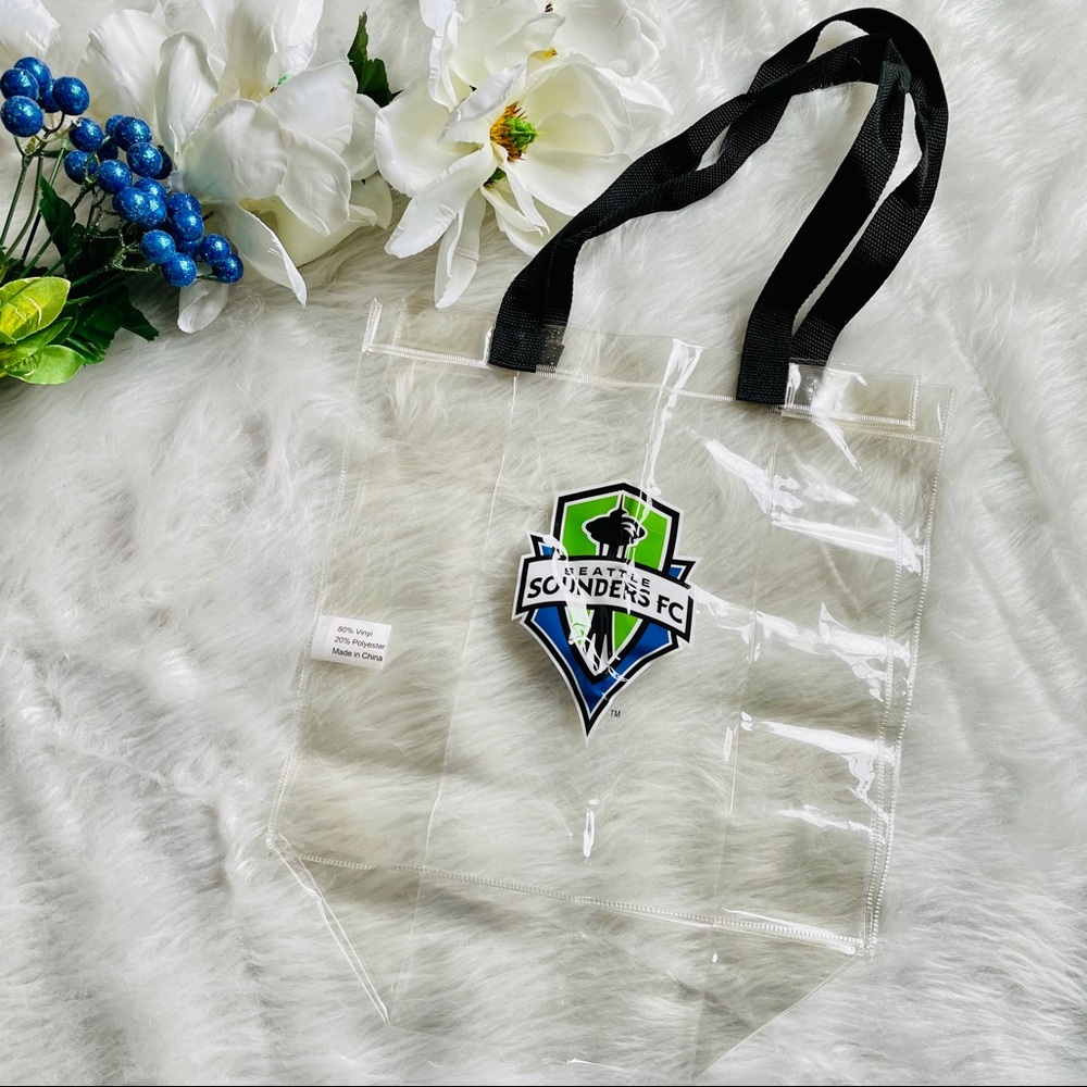 SEATTLE SOUNDERS FC Tote Bag